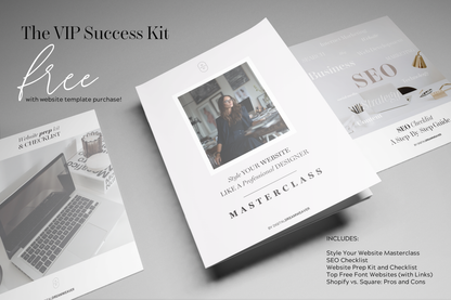 Bastien Customizable Website Template for Shopify