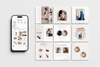 Warm Sands | 110 Product Focused Instagram Posts