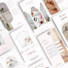 Willow | Customizable Instagram Story Templates for Content Creators, Beauty and Skincare, Boutiques