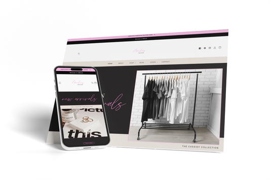 Amelie Shopify Template