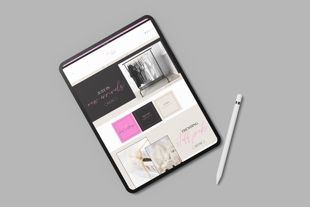 Amelie Shopify Template