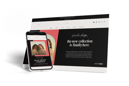 Ana Shopify Template