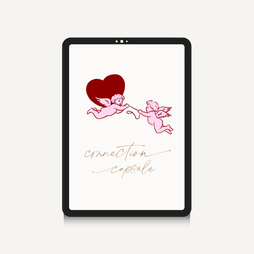 Printable Couples Journal for Relationship Growth, Digital Date Night Planner and Communication Workbook, Meaningful Anniversary Gift Idea