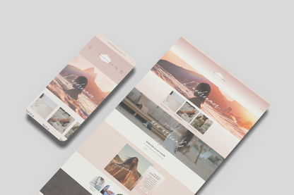 Daydreamer | Customizable Shopify Website Template