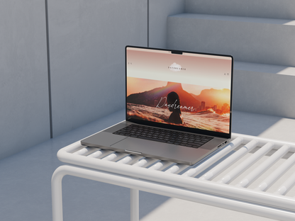 Daydreamer | Customizable Shopify Website Template