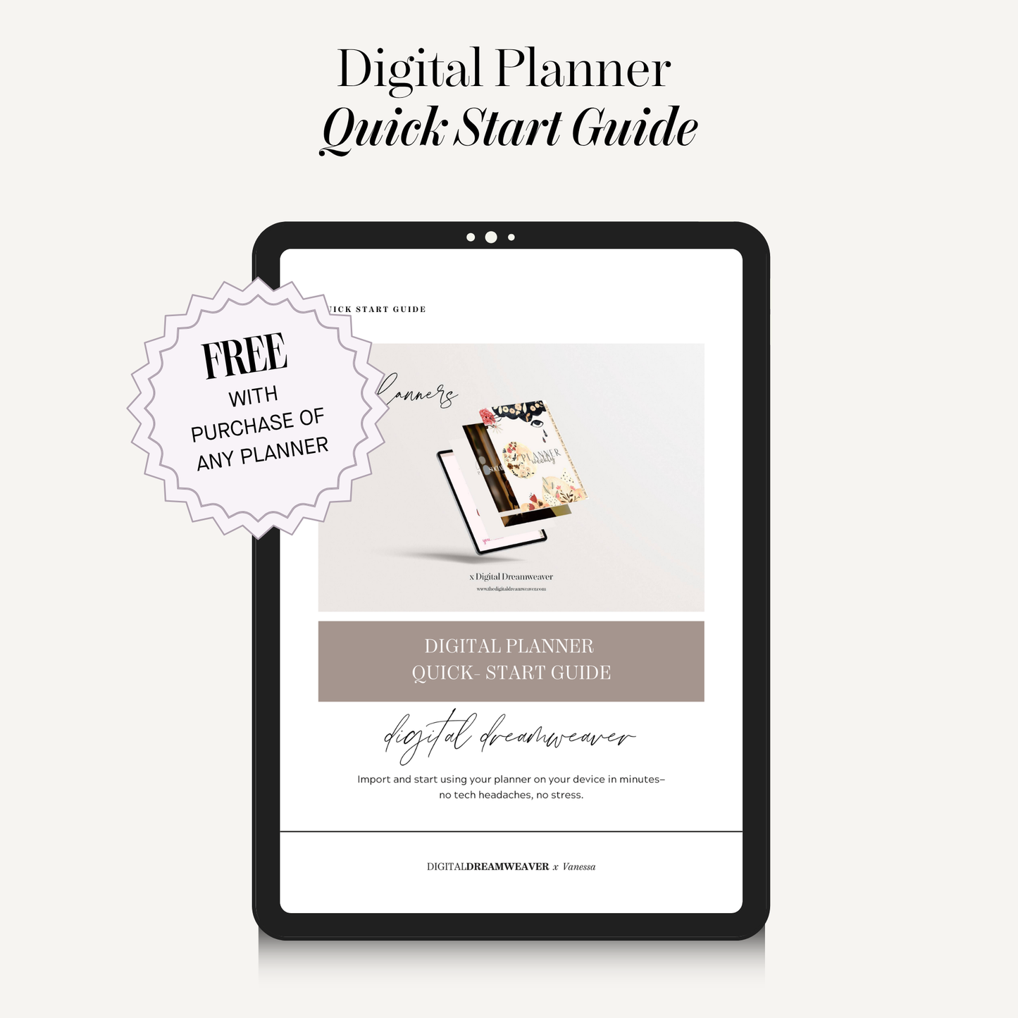 Ultimate All-in-One Life Planner, Digital Student & Budget Binder, Wellness Journal with Academic Tracker & Health Log, 100+ Page PDF Bundle