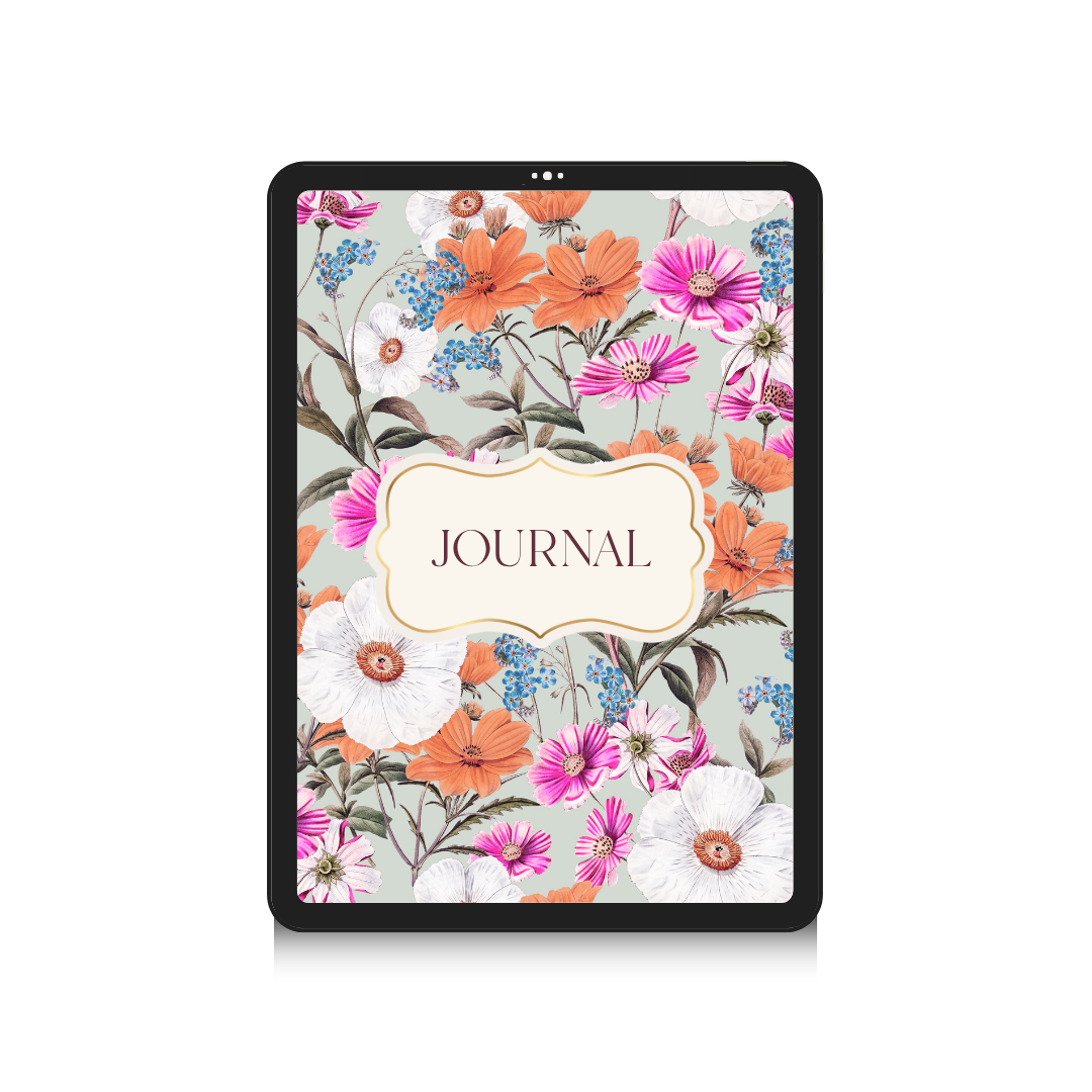 Dream Life Self Care Journal | Daily Wellness & Gratitude Planner | Mindfulness, Reflection & Positivity Workbook