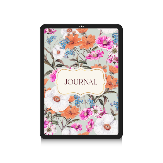 Dream Life Self Care Journal | Daily Wellness & Gratitude Planner | Mindfulness, Reflection & Positivity Workbook