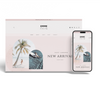 Emme | Customizable Shopify Website Template