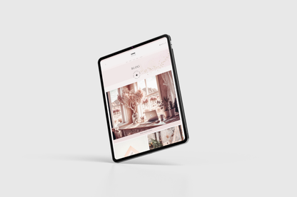 Emme | Customizable Shopify Website Template