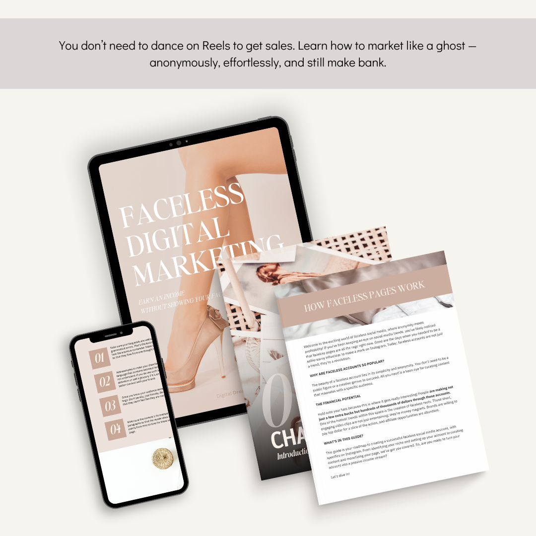 The Digital Product Power Pack™ | 4-In-1 Bundle