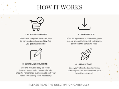 Modern & Ambitious Entrepreneur IG Instagram Posts & Stories Social Media Kit