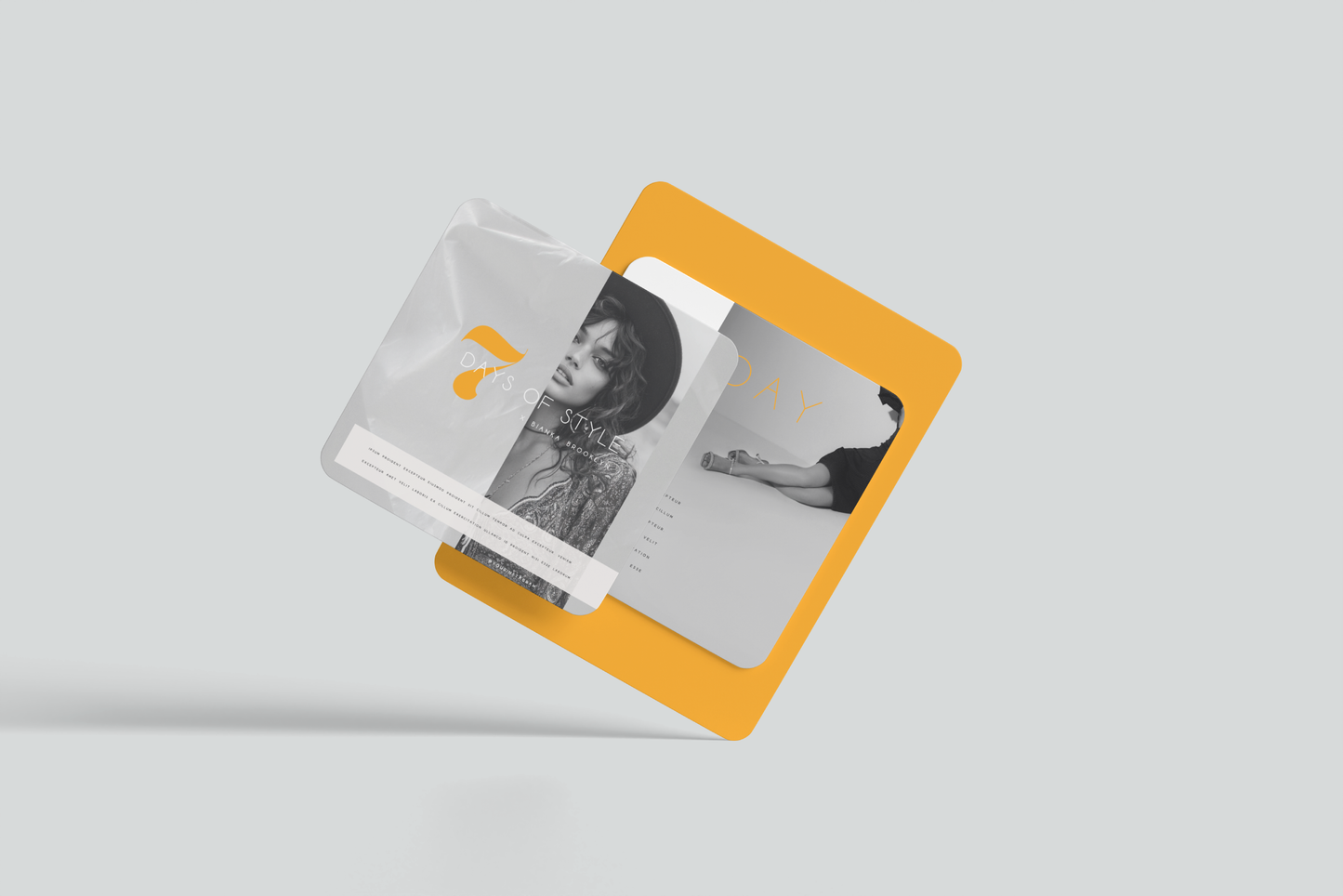 Lexington | OOTD Fashion Social Media Kit for Instagram